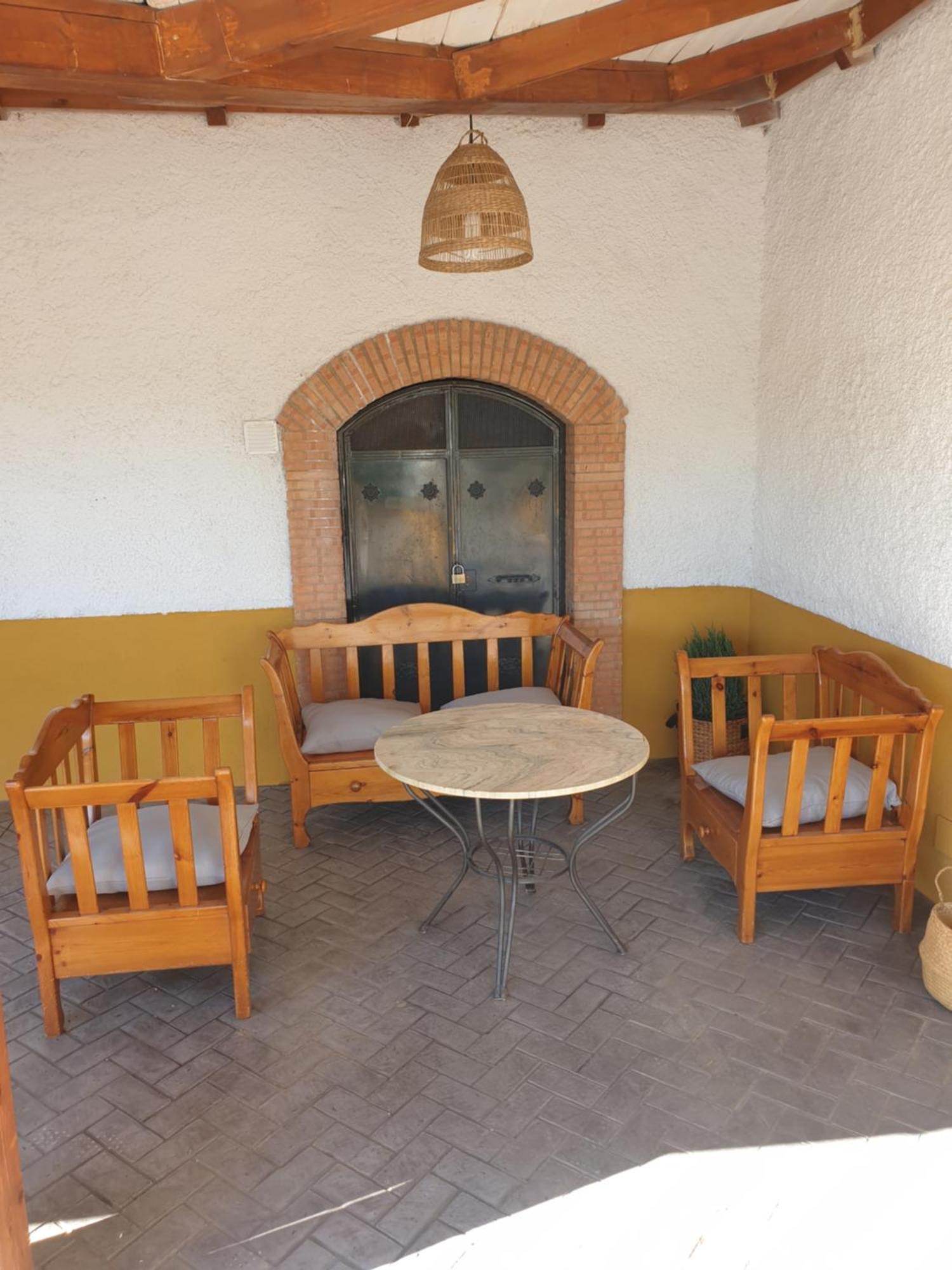Villa Cuevas Cemar Guadix Exterior foto