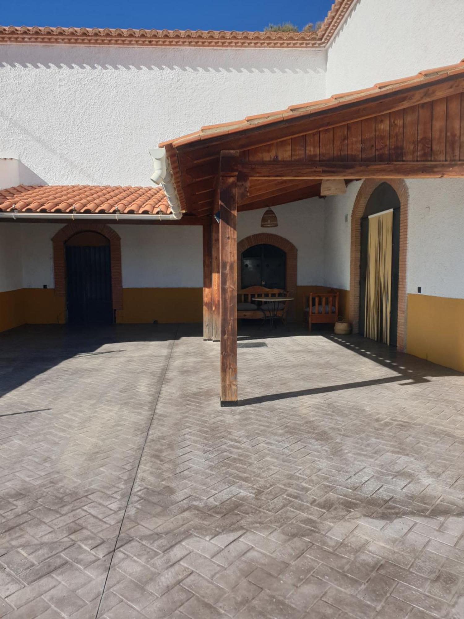 Villa Cuevas Cemar Guadix Exterior foto